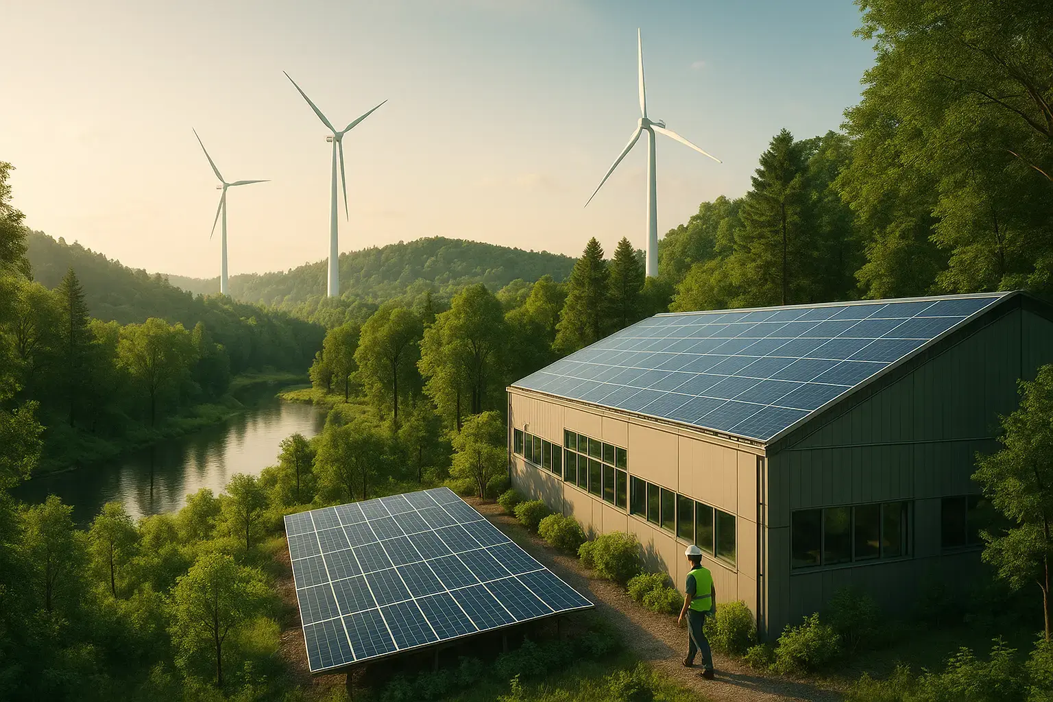 About ReEarthly - Environmental sustainability and green technology